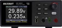 Produktbild: VOLTCRAFT DSP-3008 F Labornetzger&auml;t passiv gek&uuml;hlt 0 - 30 V 0 - 8 A 120 W l&uuml;fterlos USB Anzahl Ausg&auml;nge 1 x