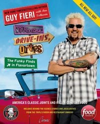 Produktbild: Diners, Drive-Ins, and Dives: The Funky Finds in Flavortown