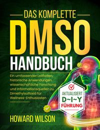 Produktbild: Das Komplette DMSO Handbuch