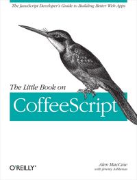 Produktbild: Little Book on CoffeeScript