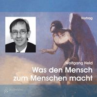 Bild vom Artikel Was den Mensch zum Menschen macht vom Autor Wolfgang Held