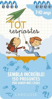 Produktbild: Sembla incre&iuml;ble! : 150 preguntes per saber m&eacute;s coses