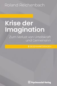 Produktbild: Krise der Imagination