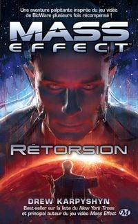 Produktbild: Mass Effect, T3 : R&eacute;torsion