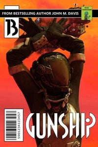 Produktbild: Gunship: The Blood War