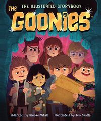 Produktbild: The Goonies: The Illustrated Storybook