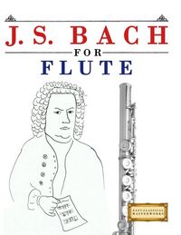 Produktbild: J. S. Bach for Flute
