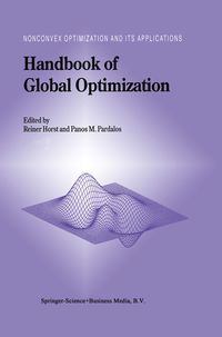 Produktbild: Handbook of Global Optimization