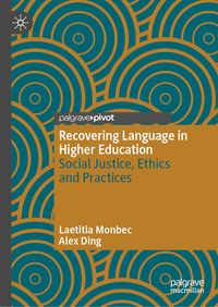 Produktbild: Recovering Language in Higher Education