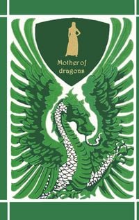 Produktbild: Mother of dragons / Mutter der Drachen ( Notebook/Notizbuch )
