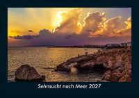Produktbild: Sehnsucht nach Meer 2027 Fotokalender DIN A5