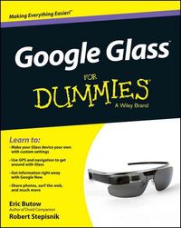 Produktbild: Google Glass For Dummies