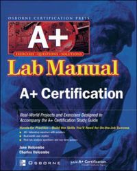 Produktbild: A+ Certification Press Lab Manual