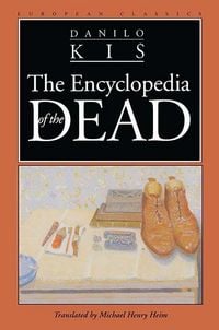 Produktbild: Encyclopedia of the Dead