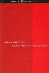 Produktbild: Arditi, B: Polemicization