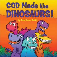 Produktbild: God Made The Dinosaurs-Board