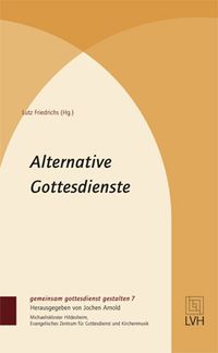 Produktbild: Alternative Gottesdienste