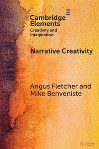 Produktbild: Narrative Creativity