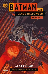 Bild vom Artikel Batman: Das lange Halloween Special - Albträume vom Autor Jeph Loeb