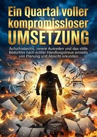 Produktbild: Ein Quartal voller kompromissloser Umsetzung