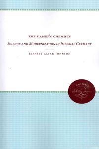 Produktbild: The Kaiser's Chemists