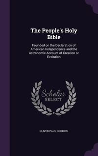 Produktbild: The People's Holy Bible