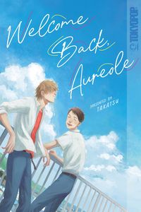 Produktbild: Welcome Back, Aureole