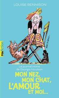 Produktbild: Le journal intime de Georgia Nicolson