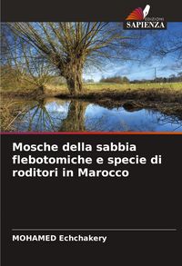 Produktbild: Mosche della sabbia flebotomiche e specie di roditori in Marocco