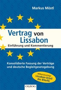 Produktbild: Vertrag von Lissabon