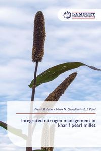 Produktbild: Integrated nitrogen management in kharif pearl millet