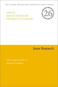 Produktbild: Jesus Research
