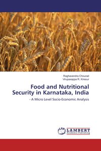 Produktbild: Food and Nutritional Security in Karnataka, India