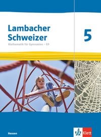 Produktbild: Lambacher Schweizer Mathematik 5