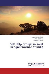 Produktbild: Ghosh, U: Self Help Groups in West Bengal Province of India