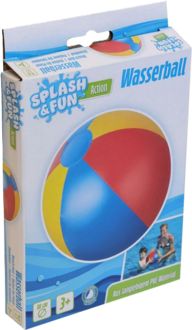 Produktbild: Splash & Fun Strandball uni, # ca. 30 cm