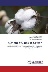 Produktbild: Rasool, M: Genetic Studies of Cotton