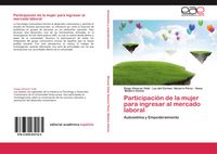 Produktbild: Participaci&oacute;n de la mujer para ingresar al mercado laboral