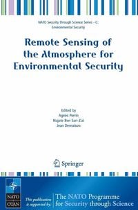 Produktbild: Remote Sensing of the Atmosphere for Environmental Security