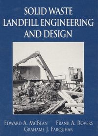 Produktbild: Solid Waste Landfill Engineeri