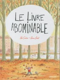 Produktbild: Le livre abominable