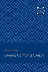 Produktbild: Qu&eacute;bec Confronts Canada