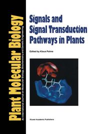 Produktbild: Signals and Signal Transduction Pathways in Plants