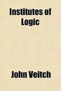 Produktbild: Institutes of Logic