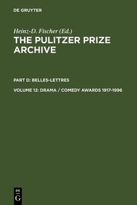 Produktbild: Drama / Comedy Awards 1917-1996