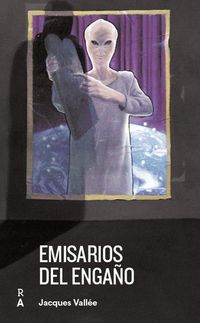 Produktbild: Emisarios del enga&ntilde;o : contactos y sectas en el fen&oacute;meno ovni