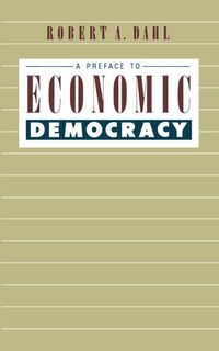 Produktbild: A Preface to Economic Democracy