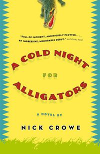 Produktbild: A Cold Night for Alligators