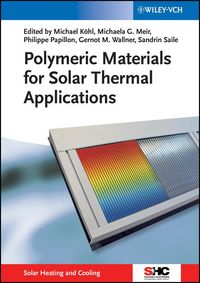 Produktbild: Polymeric Materials for Solar Thermal Applications