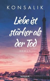 Produktbild: Liebe ist st&auml;rker als der Tod